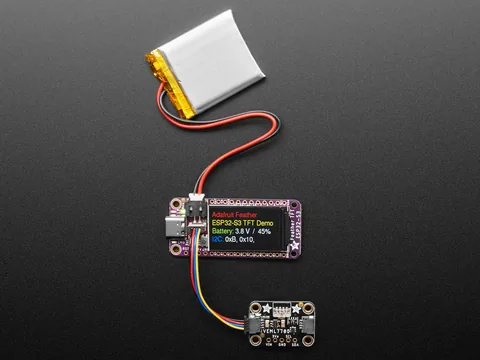 Adafruit ESP32-S3 Feather