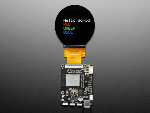 Adafruit Qualia ESP32-S3