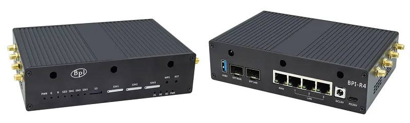 Banana Pi BPI-R4