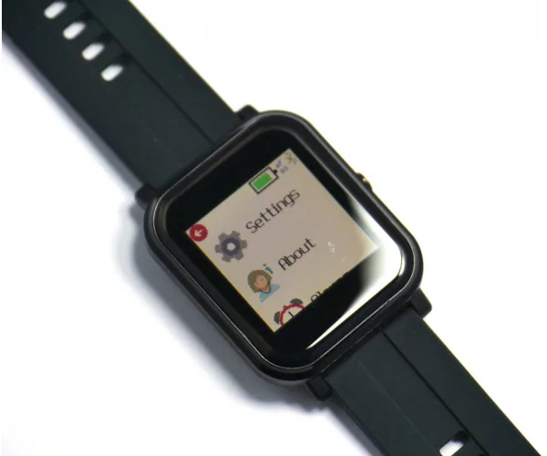 Bangle.js 2