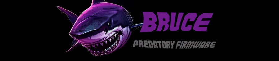 Bruce firmware