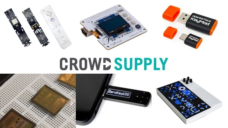 Crowd Supply