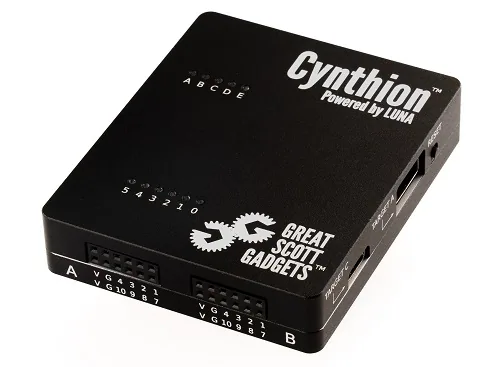 Cynthion (USB analysis)