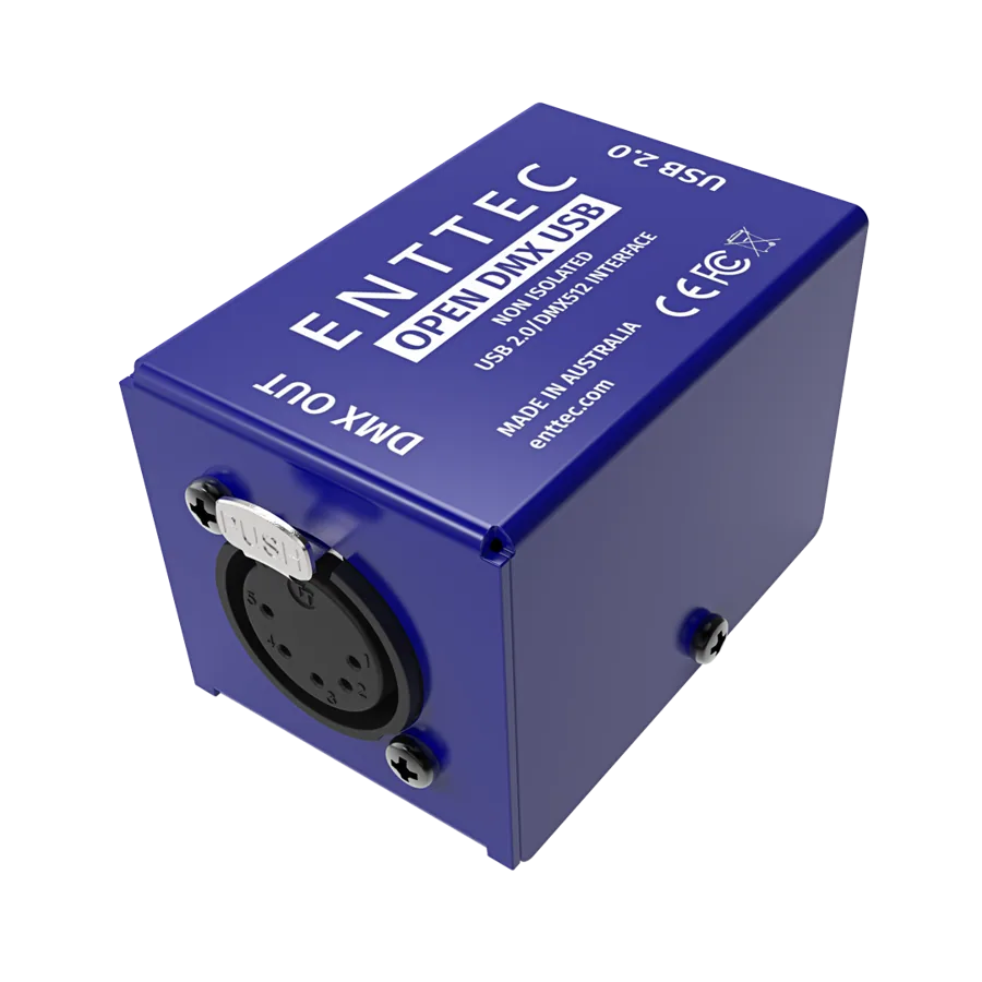 ENTTEC Open DMX USB