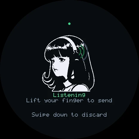 Hermes Gadget: listening