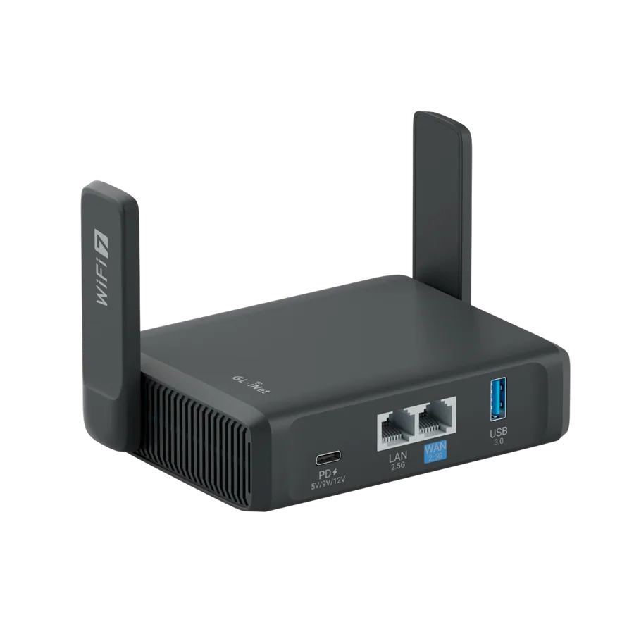 GL.iNet Slate 7 (BE3600)