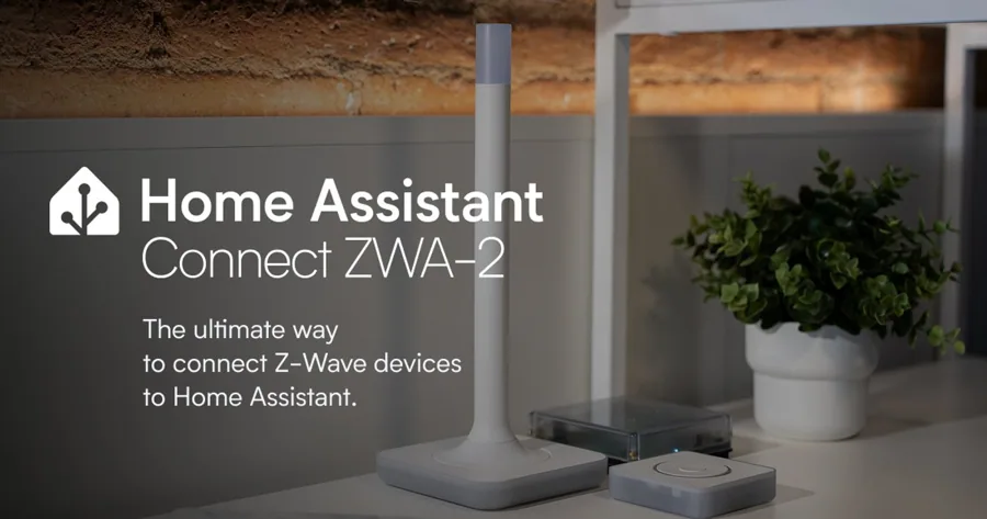 HA Connect ZWA-2