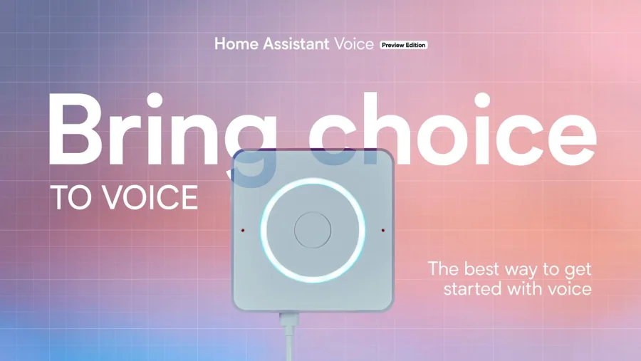 Home Assistant Voice PE