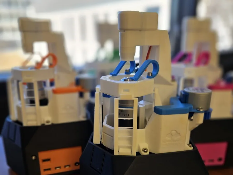 OpenFlexure Microscope