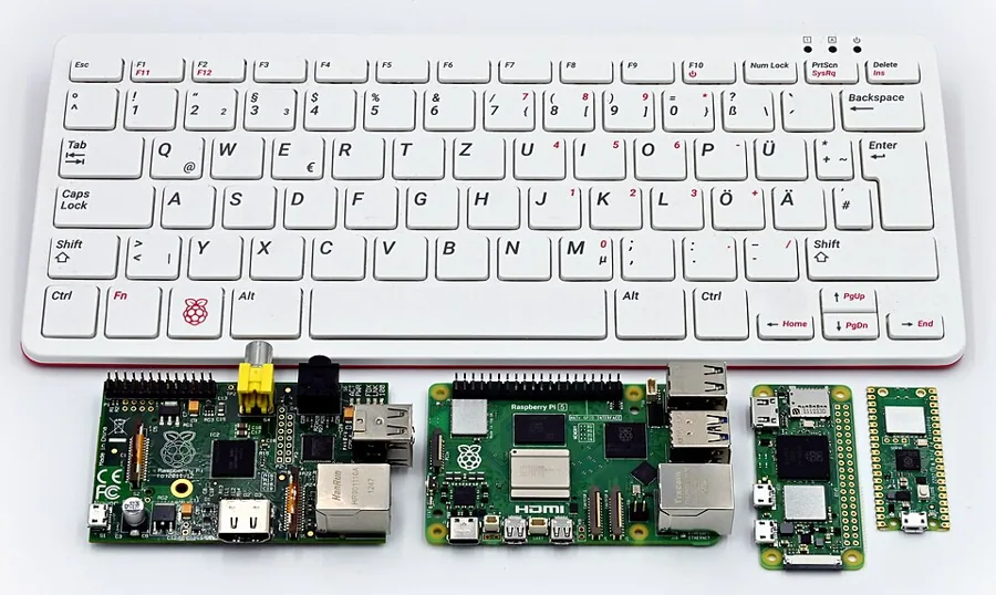 Raspberry Pi Zero 2 W