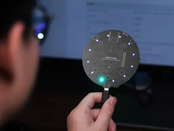 reSpeaker long-range recorder