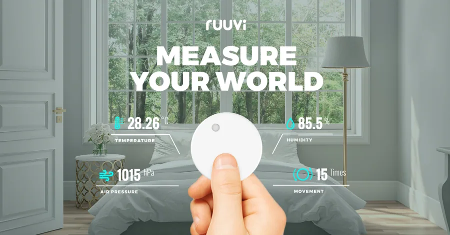 Ruuvi Tag