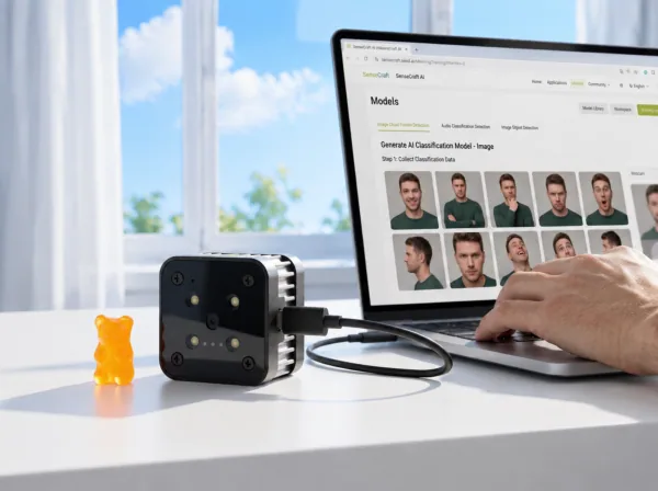 Seeed reCamera