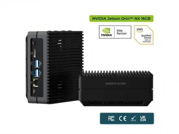 Seeed reComputer J4012