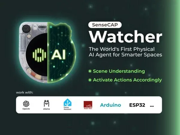 SenseCAP Watcher