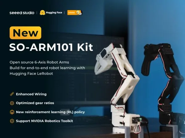 SO-101 arm