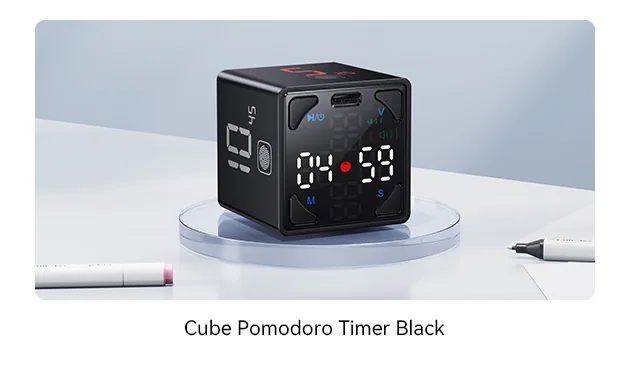TickTime Cube